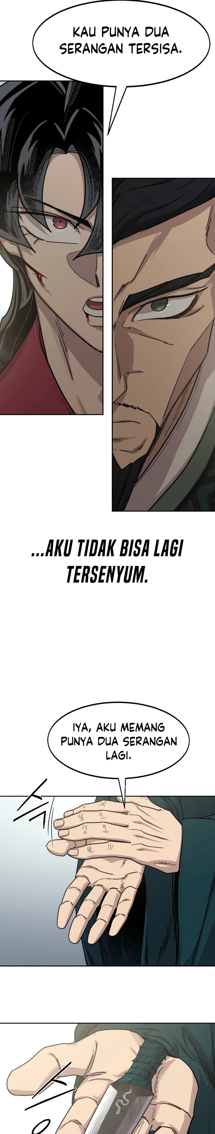Return of the Flowery Mountain Sect chapter 132