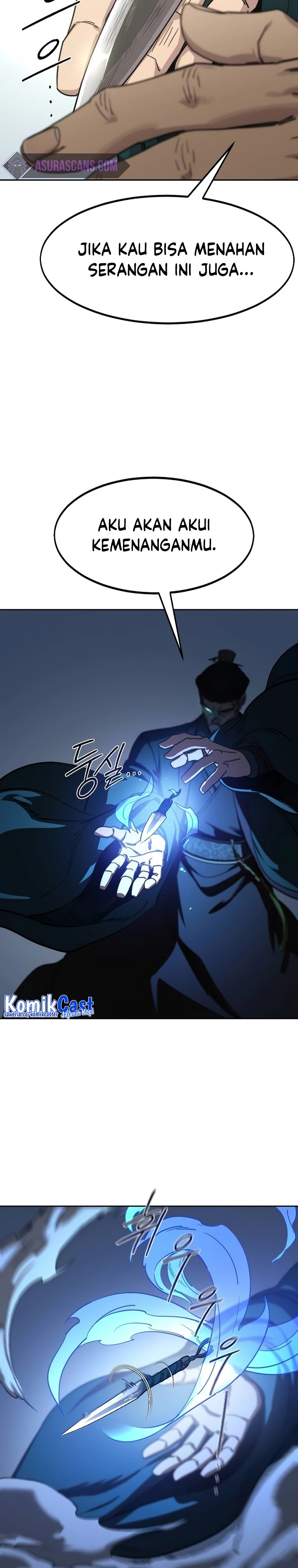 Return of the Flowery Mountain Sect chapter 132
