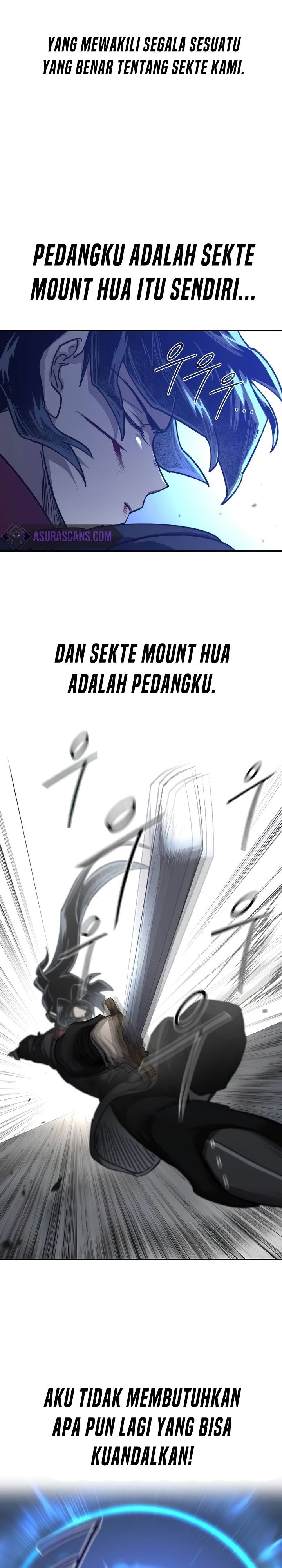 Return of the Flowery Mountain Sect chapter 132