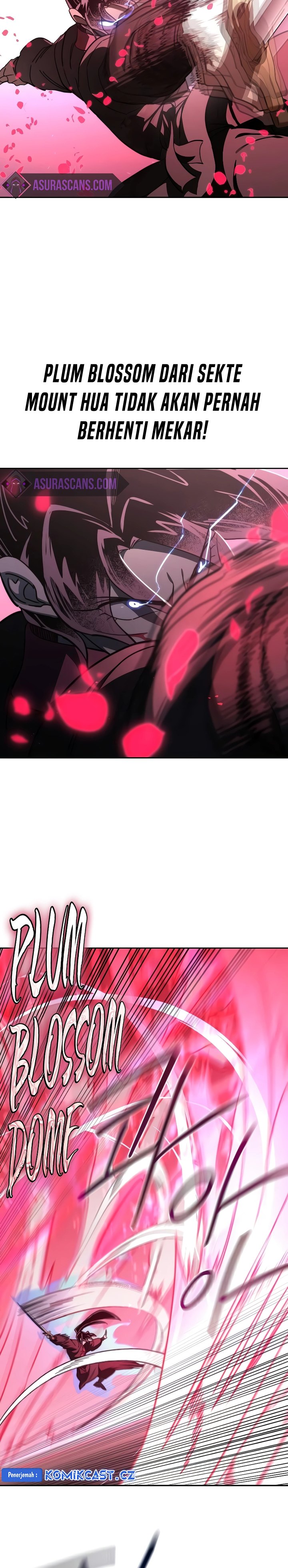 Return of the Flowery Mountain Sect chapter 132