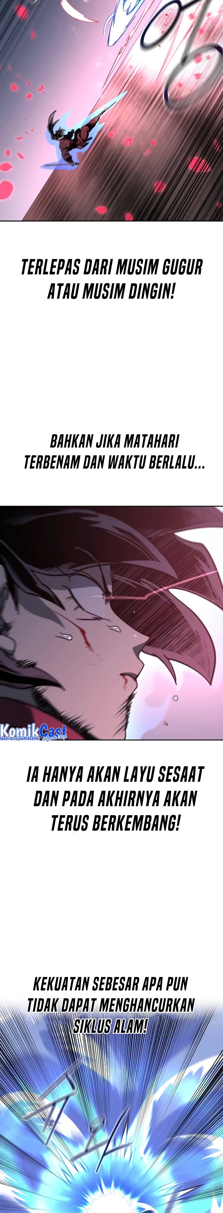 Return of the Flowery Mountain Sect chapter 132