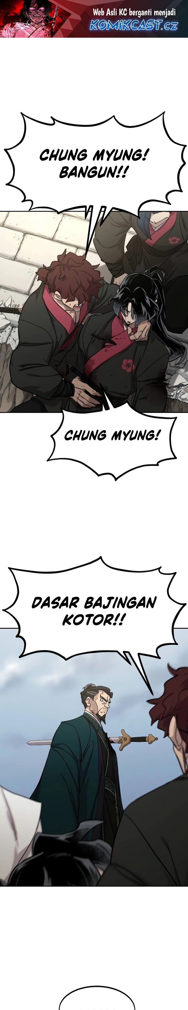 Return of the Flowery Mountain Sect chapter 134