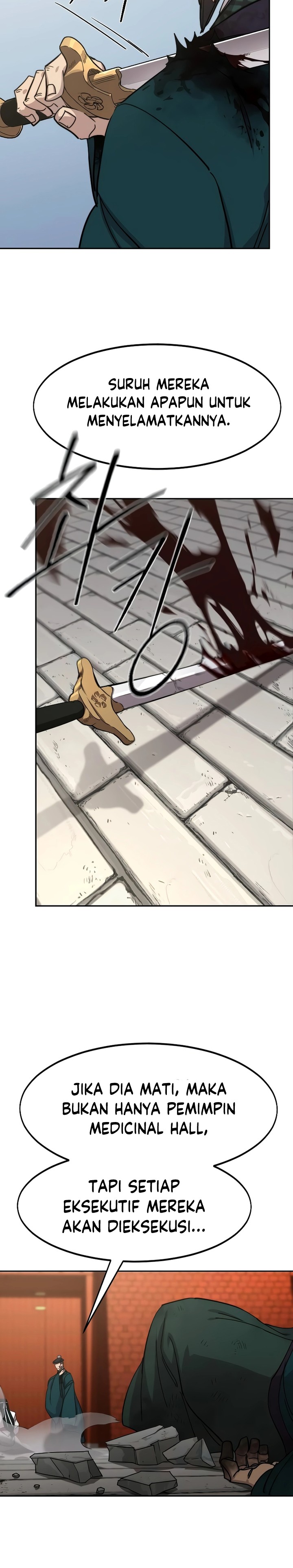 Return of the Flowery Mountain Sect chapter 134