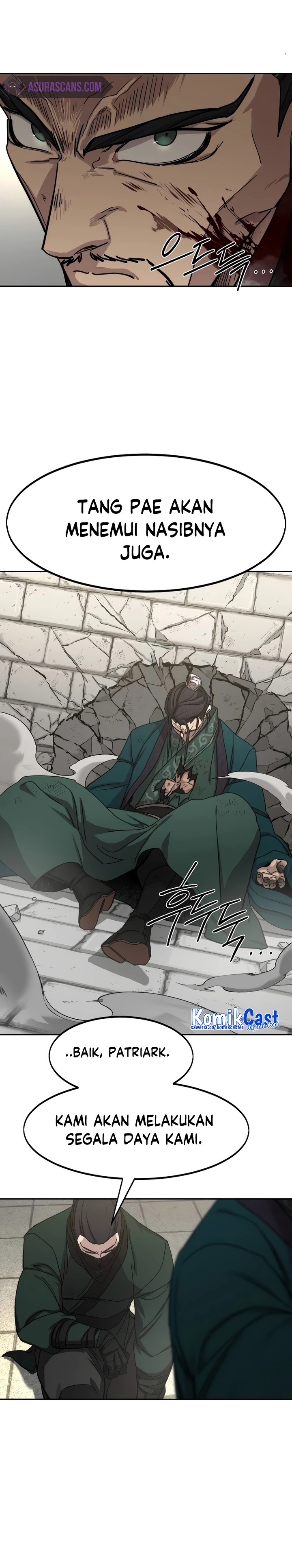 Return of the Flowery Mountain Sect chapter 134