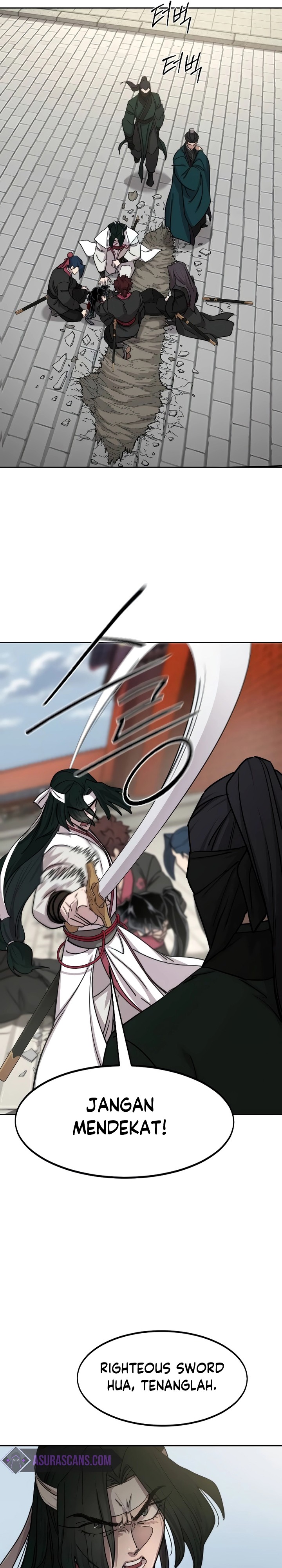 Return of the Flowery Mountain Sect chapter 134