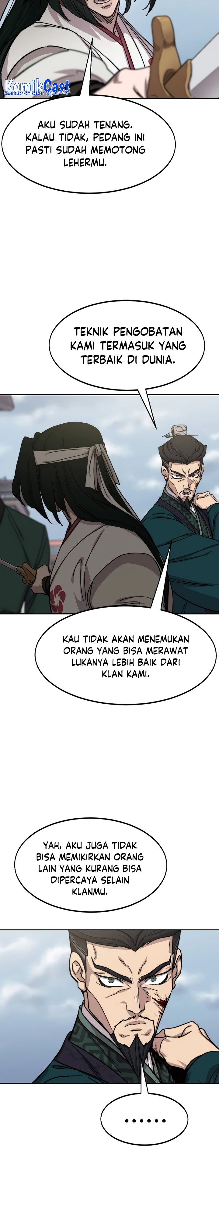 Return of the Flowery Mountain Sect chapter 134
