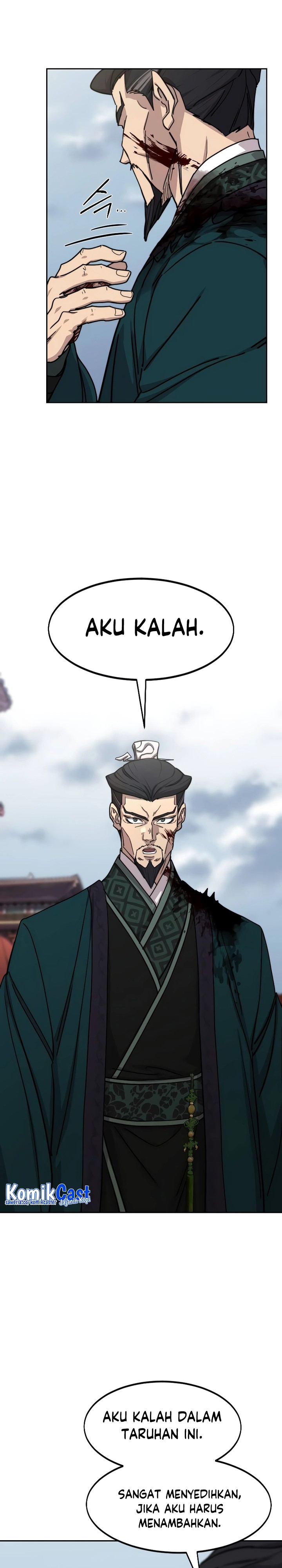 Return of the Flowery Mountain Sect chapter 134