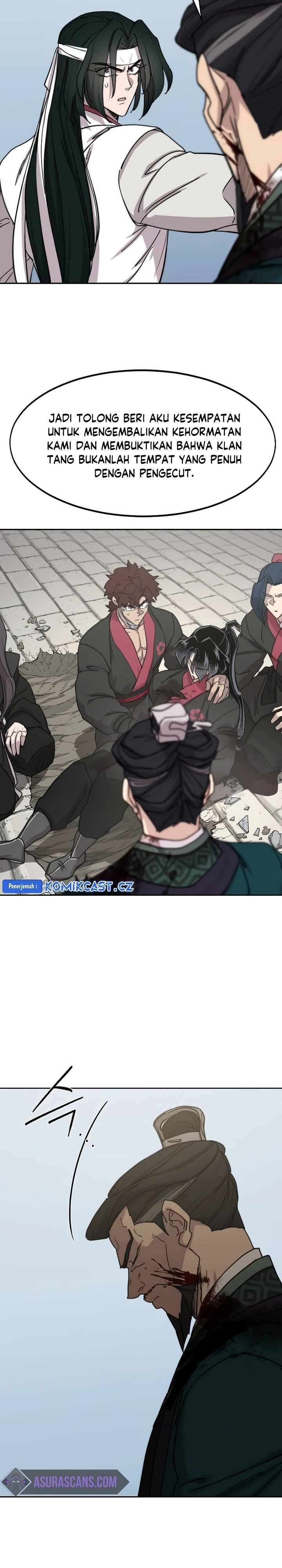 Return of the Flowery Mountain Sect chapter 134