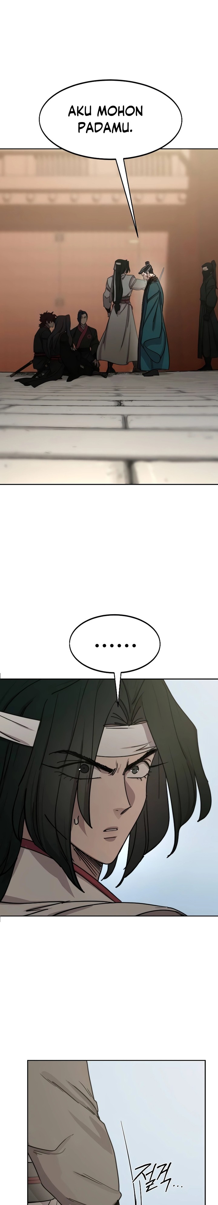 Return of the Flowery Mountain Sect chapter 134