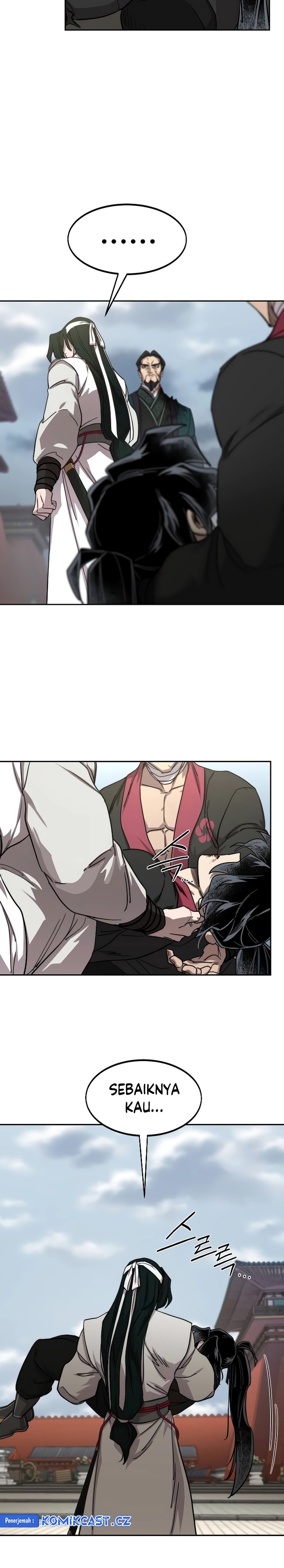 Return of the Flowery Mountain Sect chapter 134