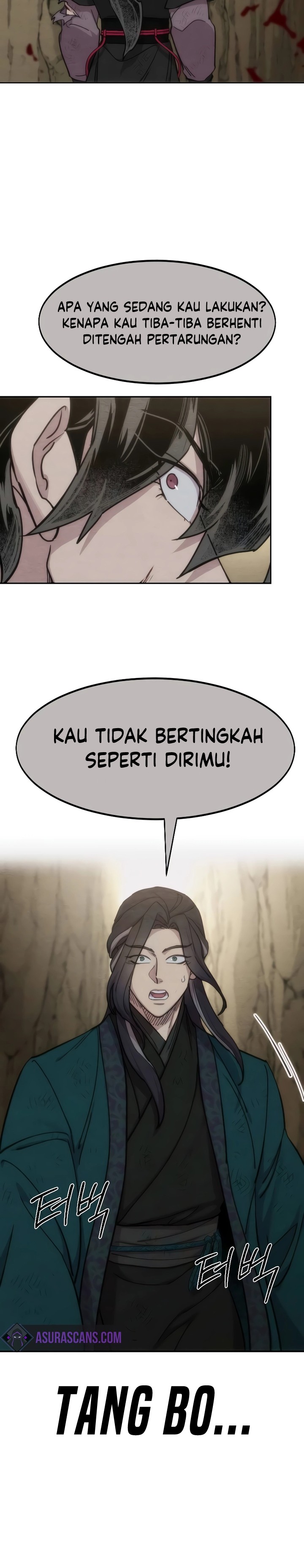 Return of the Flowery Mountain Sect chapter 134
