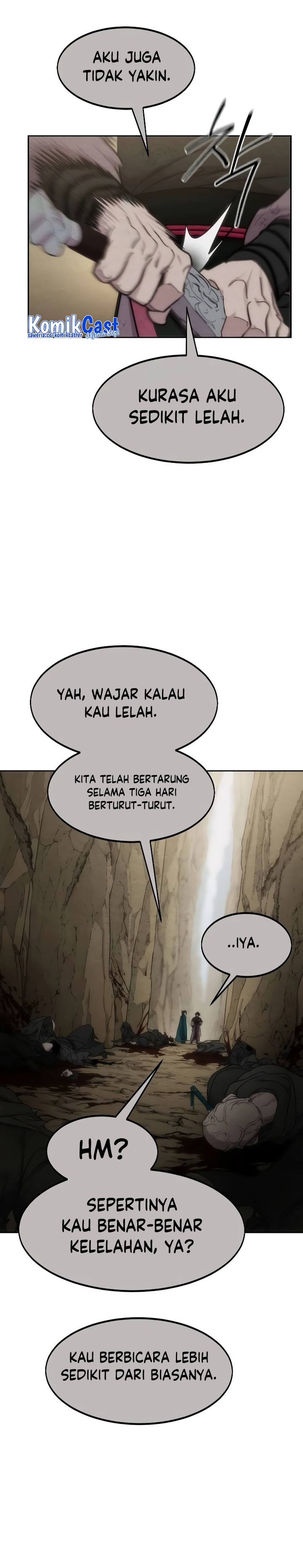 Return of the Flowery Mountain Sect chapter 134
