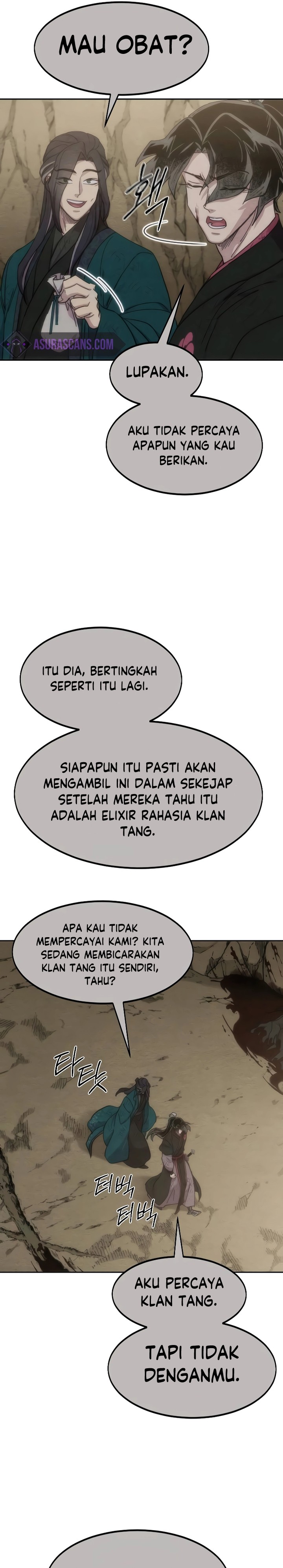 Return of the Flowery Mountain Sect chapter 134