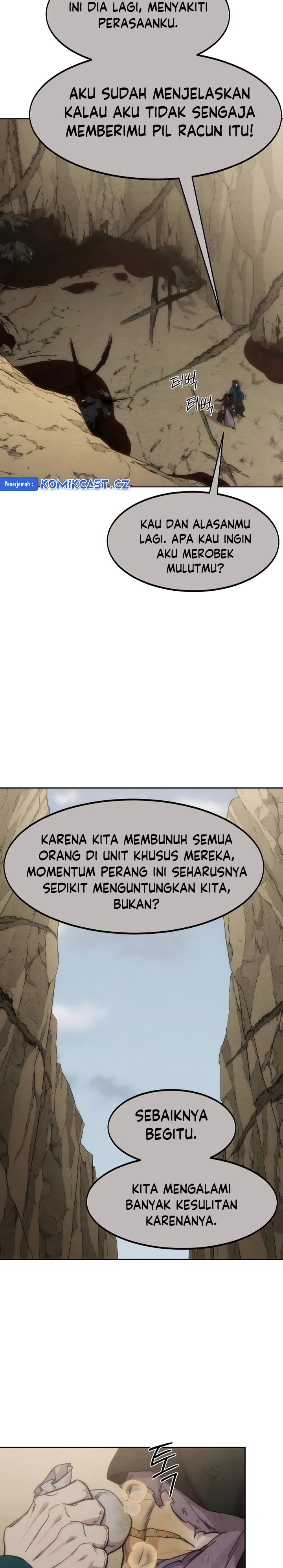Return of the Flowery Mountain Sect chapter 134