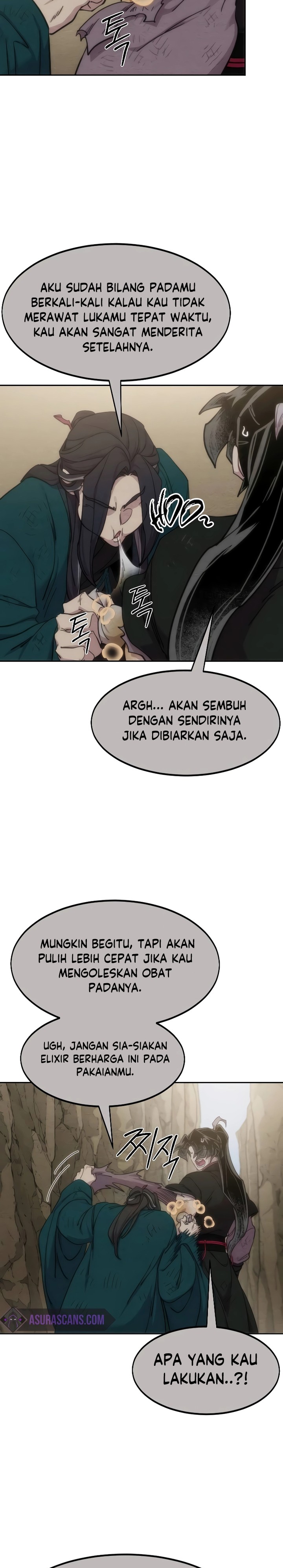 Return of the Flowery Mountain Sect chapter 134