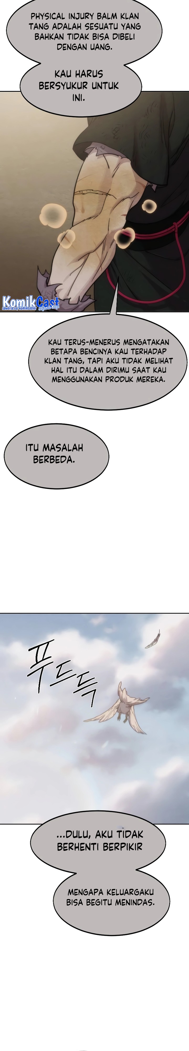 Return of the Flowery Mountain Sect chapter 134