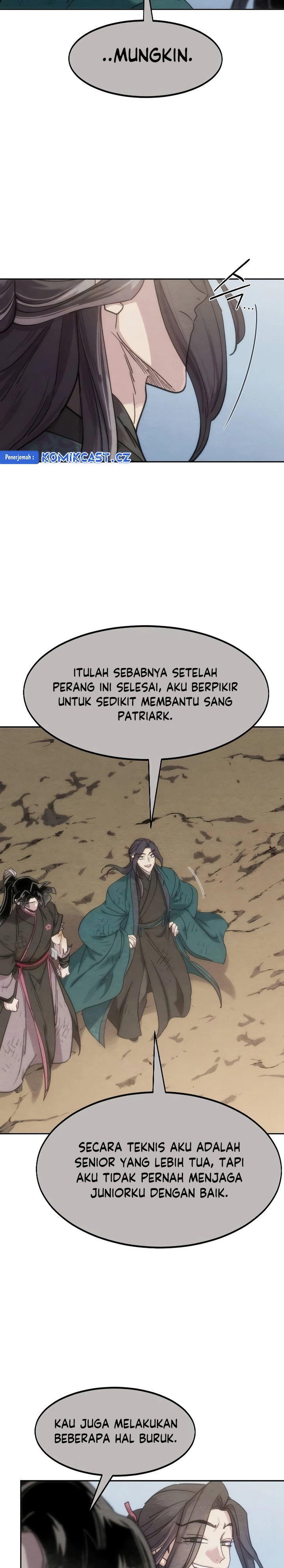 Return of the Flowery Mountain Sect chapter 134