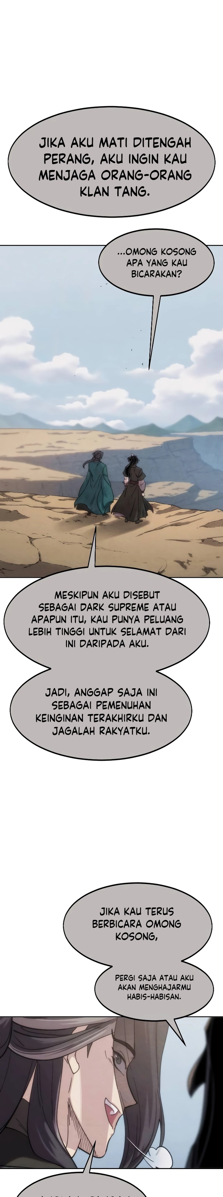 Return of the Flowery Mountain Sect chapter 134