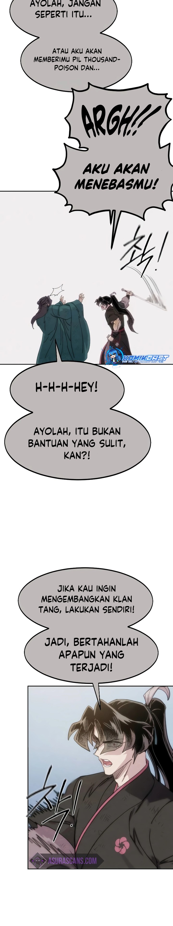 Return of the Flowery Mountain Sect chapter 134