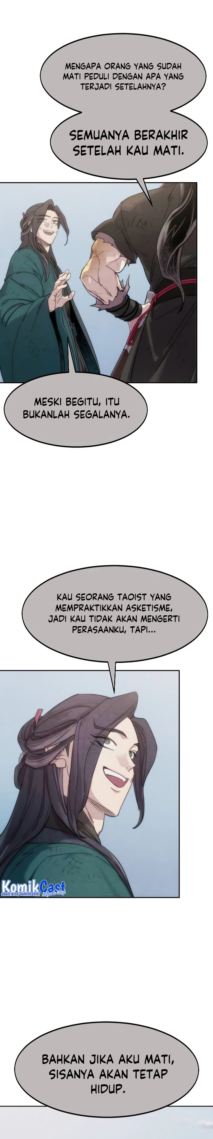 Return of the Flowery Mountain Sect chapter 134