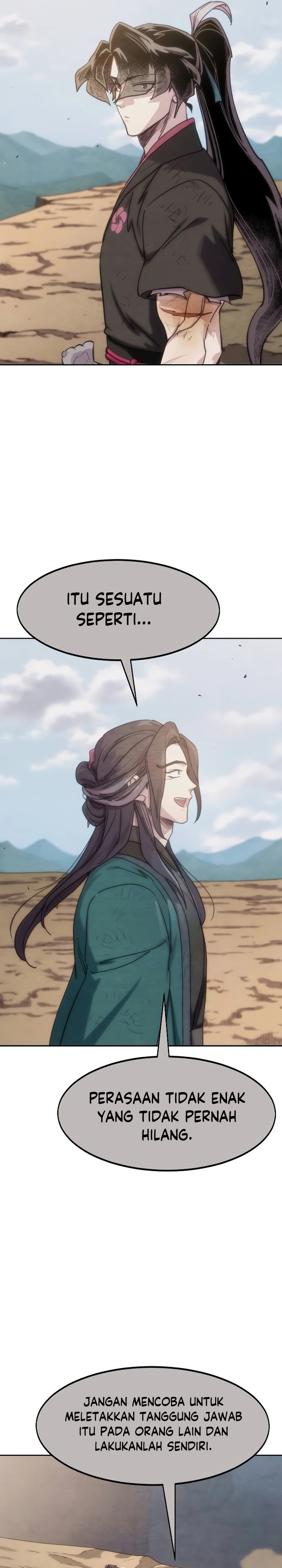 Return of the Flowery Mountain Sect chapter 134