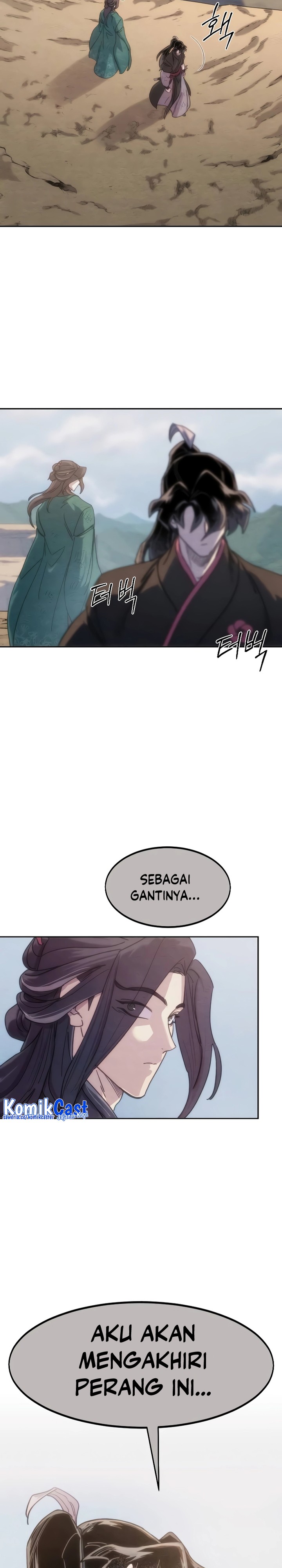 Return of the Flowery Mountain Sect chapter 134