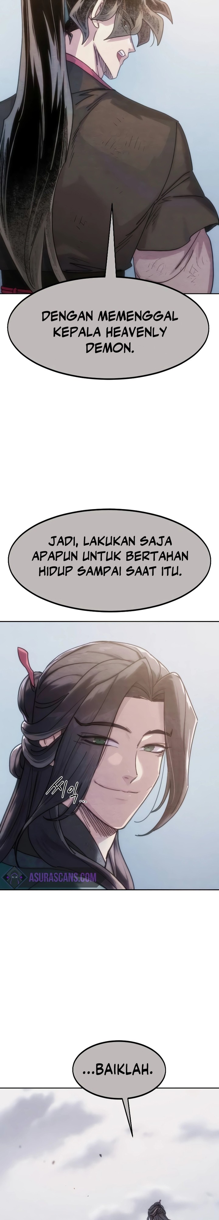 Return of the Flowery Mountain Sect chapter 134