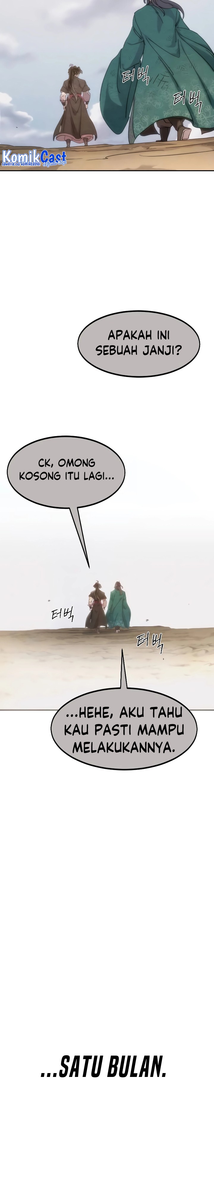 Return of the Flowery Mountain Sect chapter 134