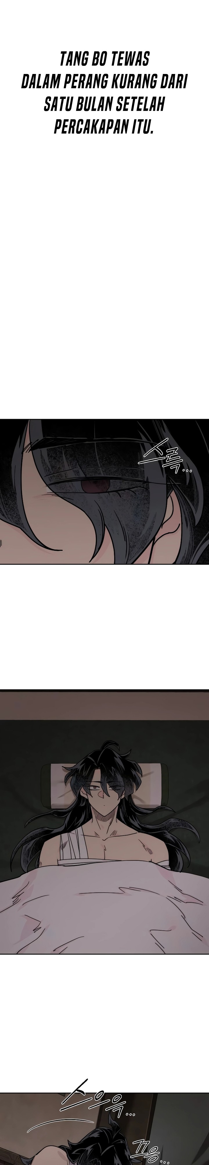 Return of the Flowery Mountain Sect chapter 134
