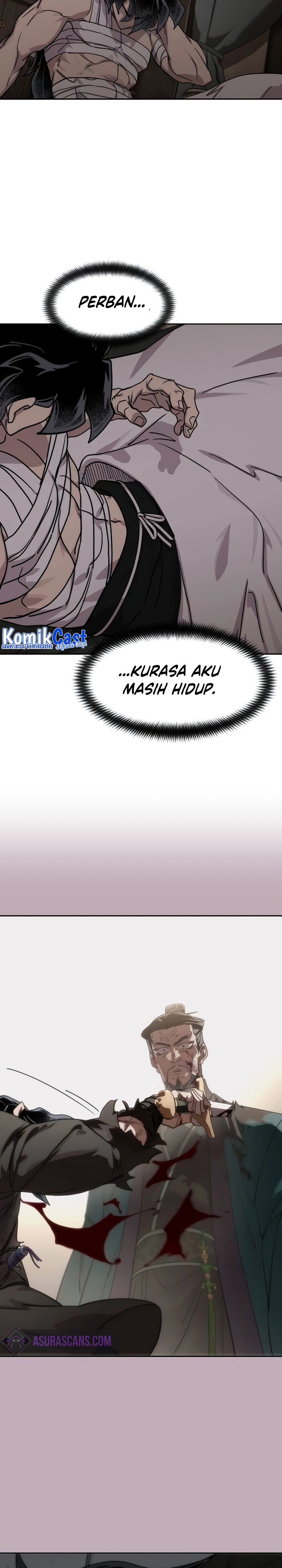 Return of the Flowery Mountain Sect chapter 134