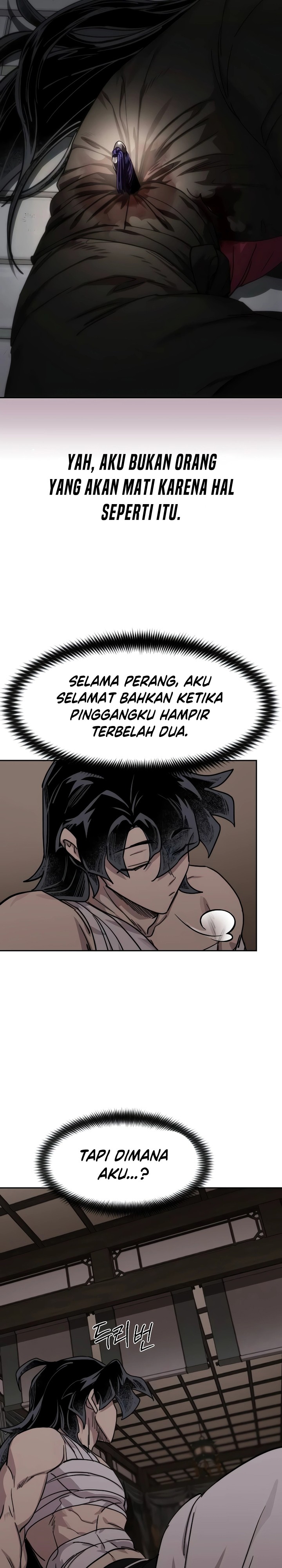 Return of the Flowery Mountain Sect chapter 134