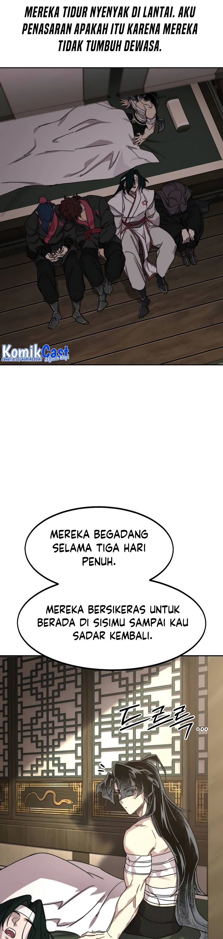 Return of the Flowery Mountain Sect chapter 134