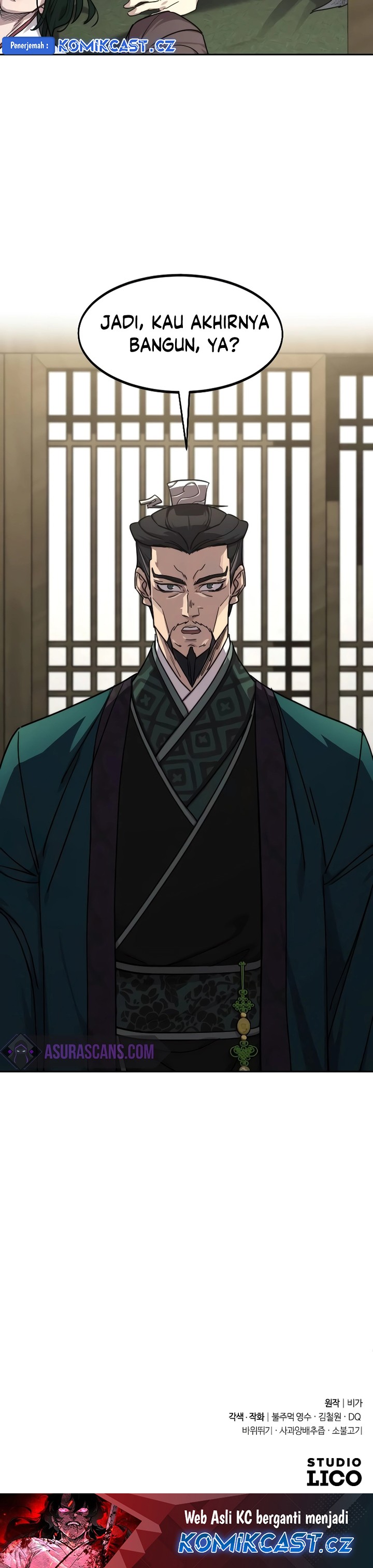 Return of the Flowery Mountain Sect chapter 134