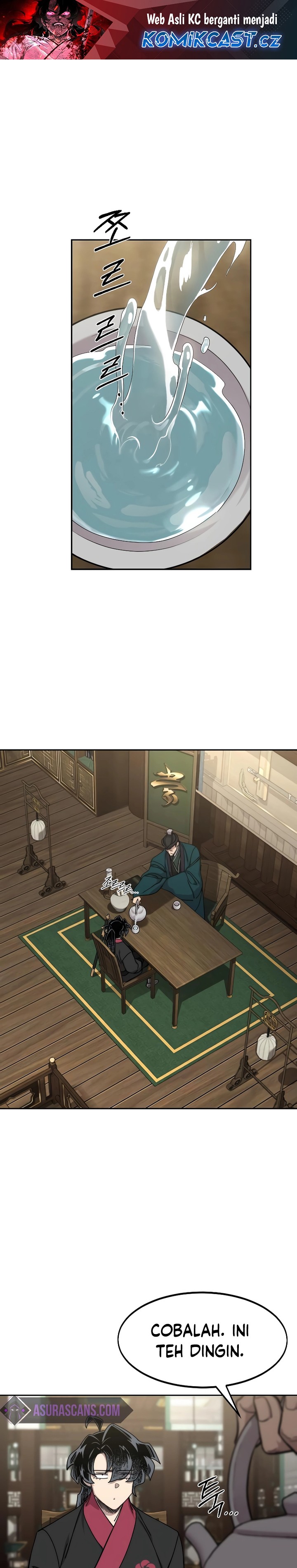 Return of the Flowery Mountain Sect chapter 137
