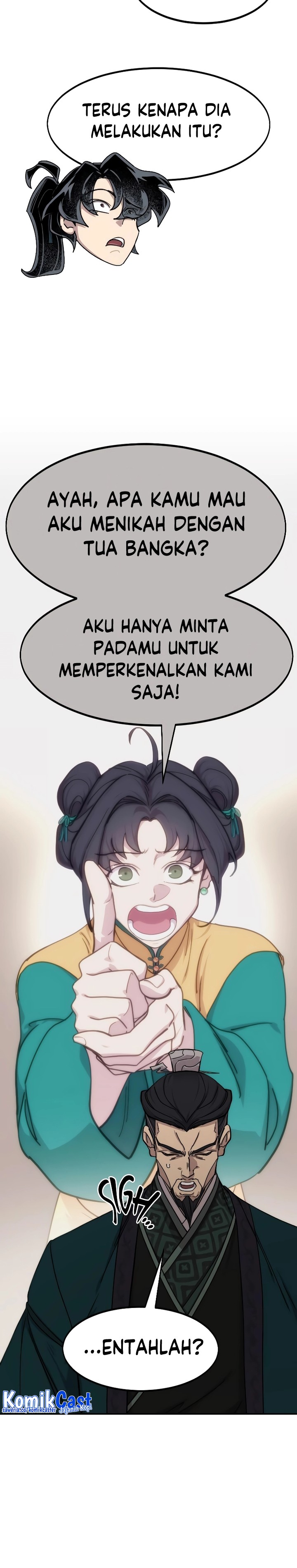 Return of the Flowery Mountain Sect chapter 137