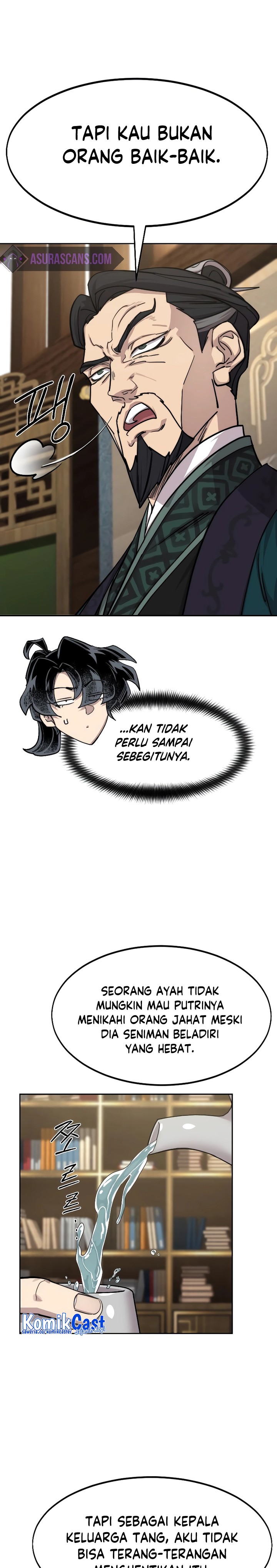 Return of the Flowery Mountain Sect chapter 137