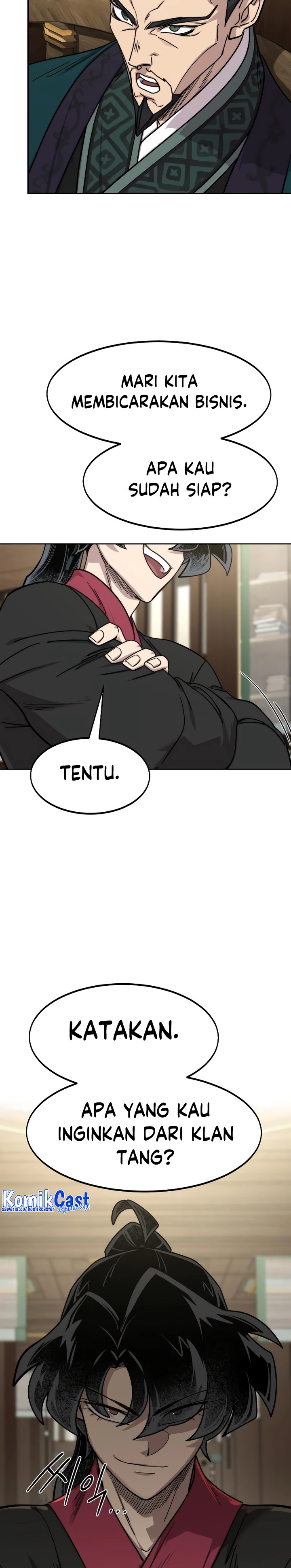 Return of the Flowery Mountain Sect chapter 137