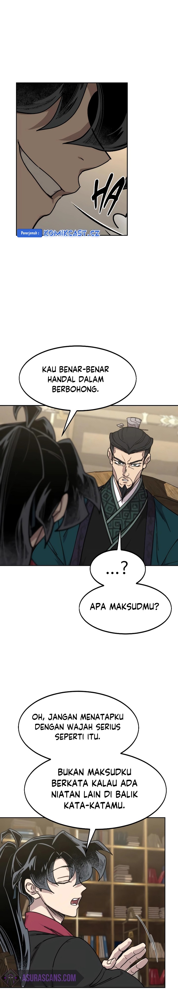 Return of the Flowery Mountain Sect chapter 137