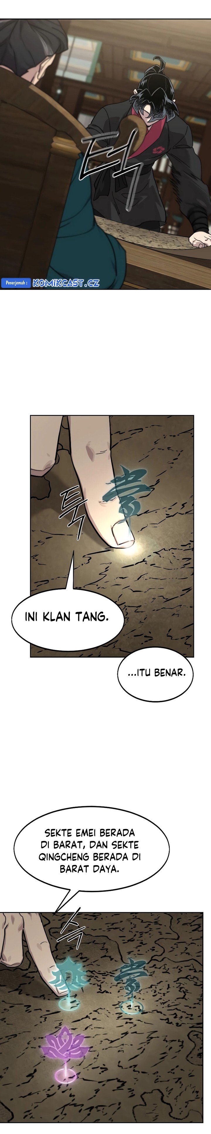 Return of the Flowery Mountain Sect chapter 137