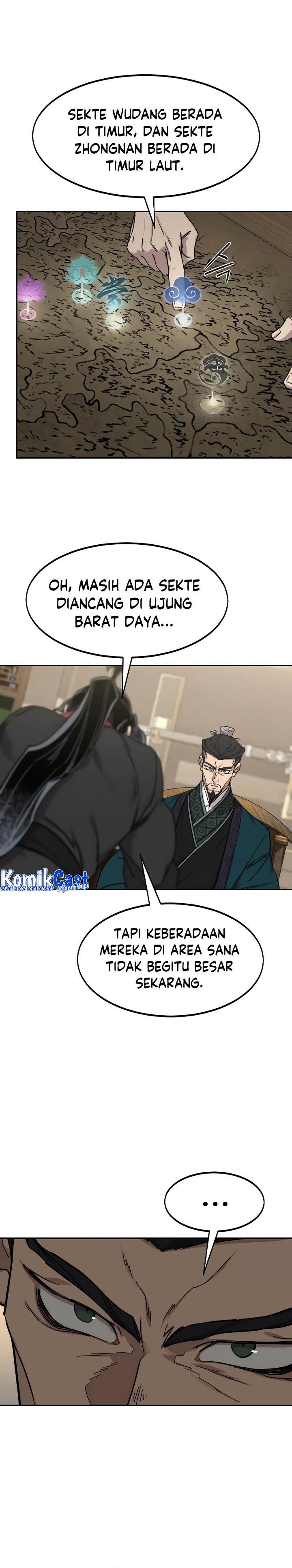 Return of the Flowery Mountain Sect chapter 137