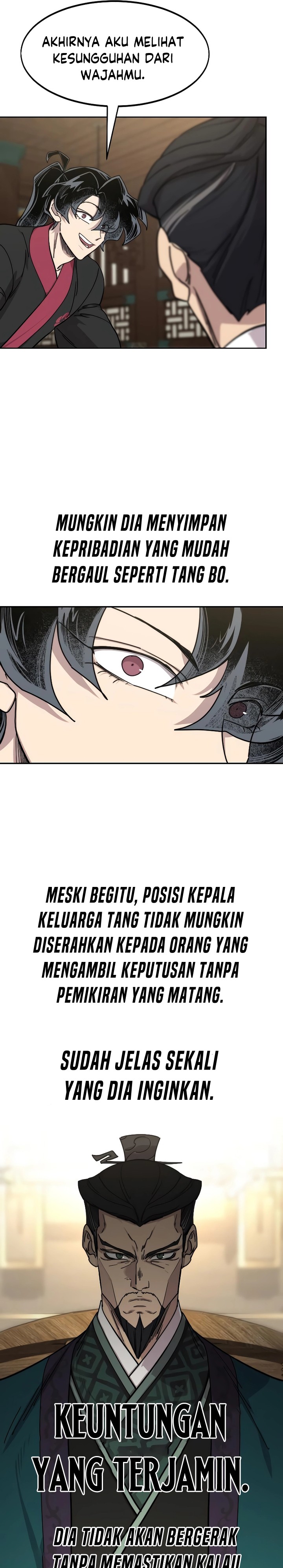 Return of the Flowery Mountain Sect chapter 137