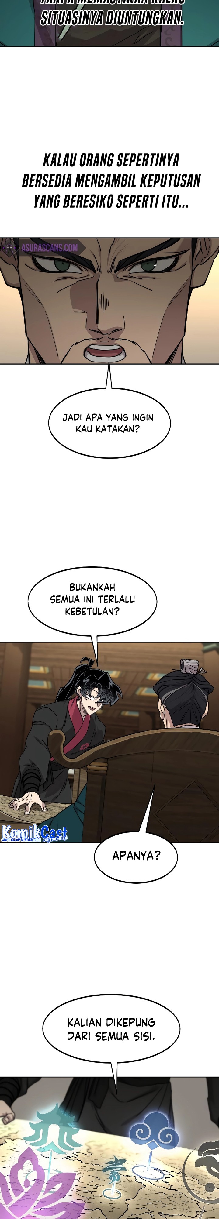 Return of the Flowery Mountain Sect chapter 137