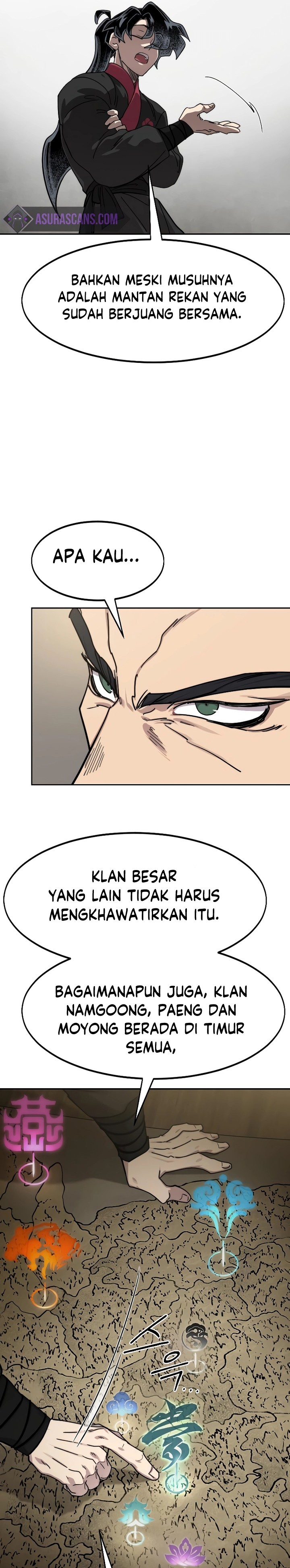 Return of the Flowery Mountain Sect chapter 137