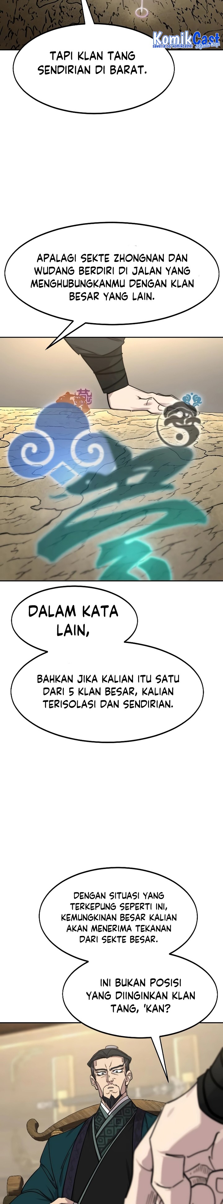 Return of the Flowery Mountain Sect chapter 137