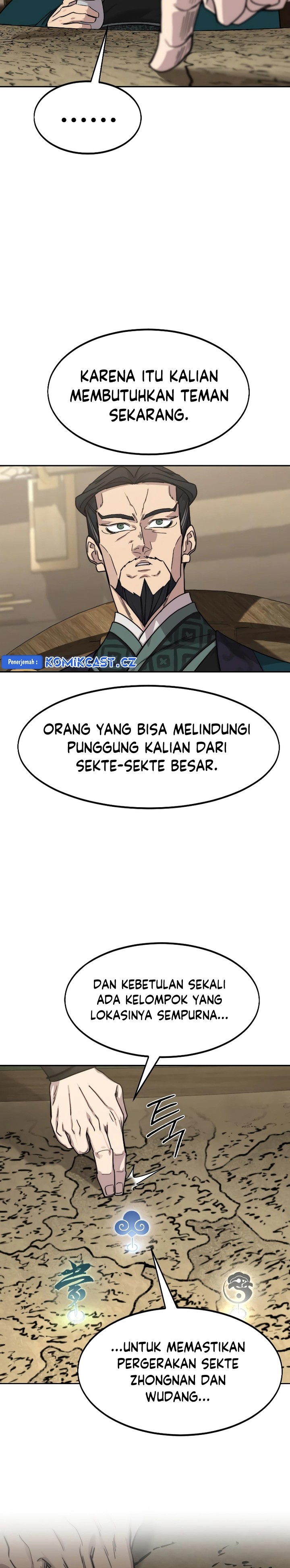 Return of the Flowery Mountain Sect chapter 137