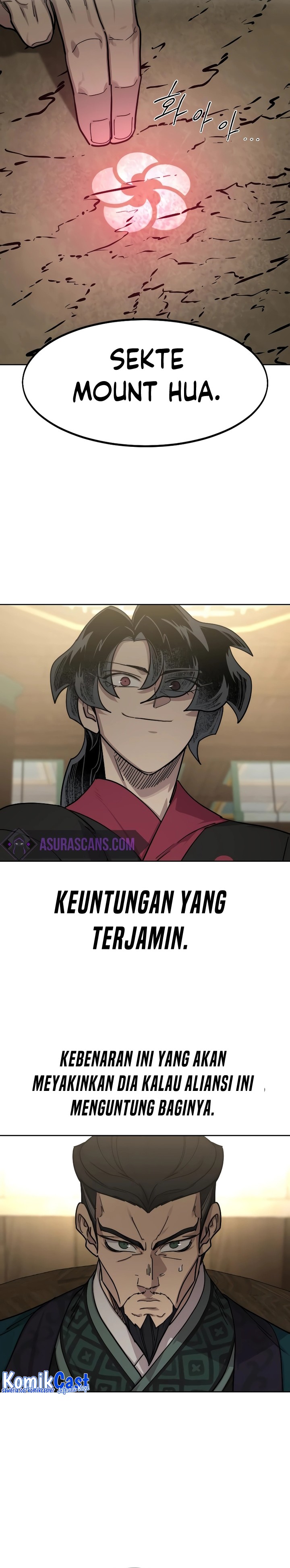 Return of the Flowery Mountain Sect chapter 137