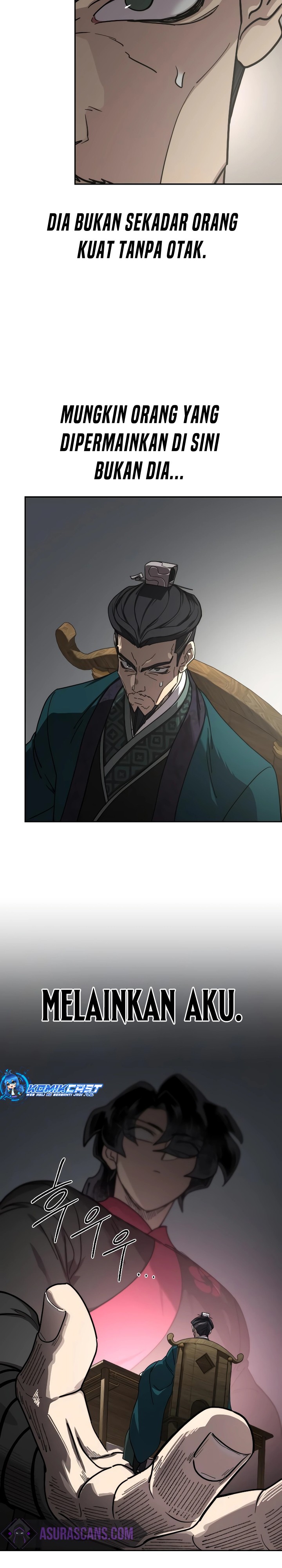 Return of the Flowery Mountain Sect chapter 137
