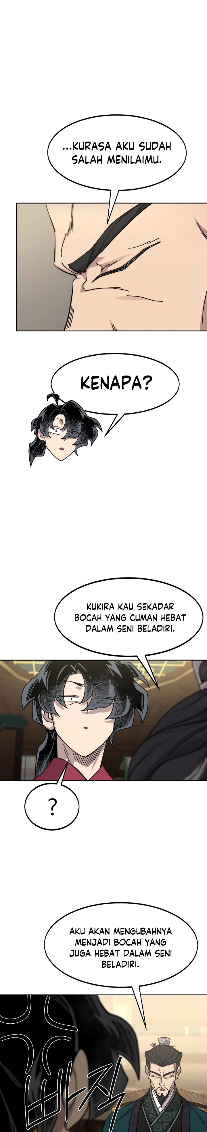 Return of the Flowery Mountain Sect chapter 137