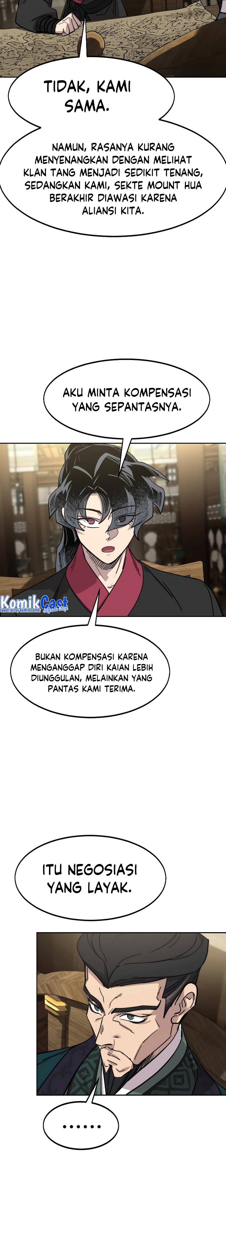 Return of the Flowery Mountain Sect chapter 137