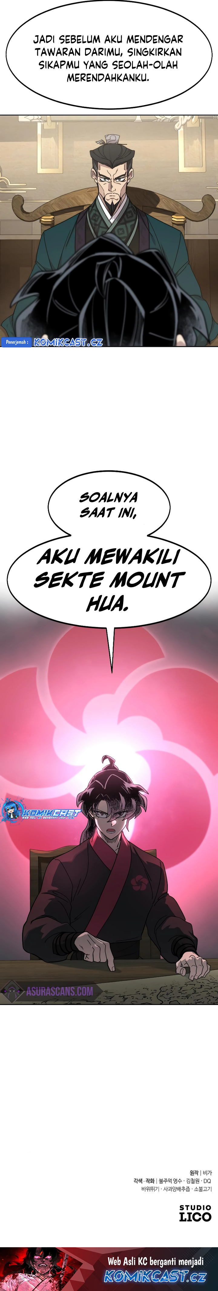 Return of the Flowery Mountain Sect chapter 137